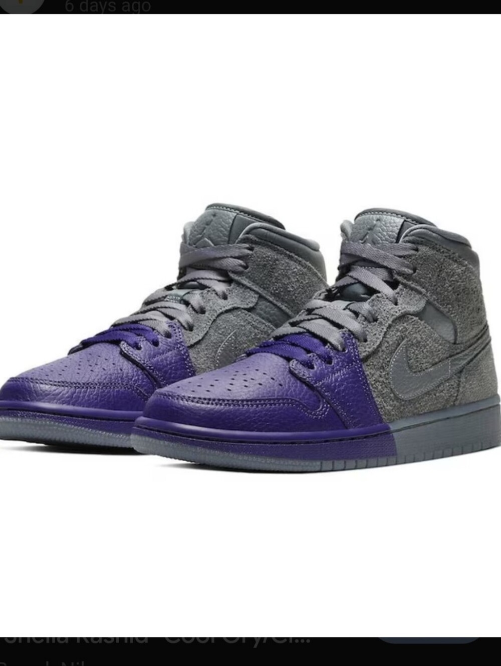 Nike Air Jordan 1 Mid Sheila Rashid